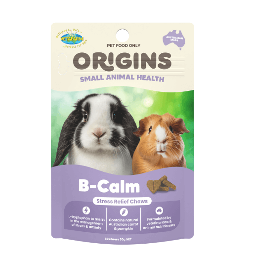 Vetafarm B-calm Chews 60s Small Animal Chews