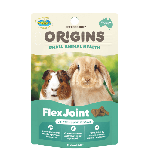 Vetafarm Flexijoint Chews 60s Small Animal
