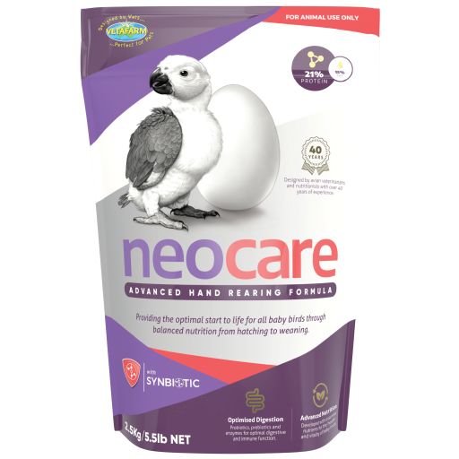 Vetafarm Neocare Hand Rearing For Birds [sz:10kg]