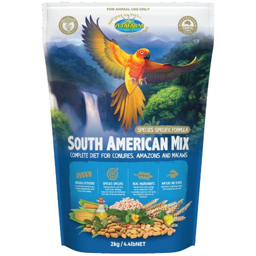 Vetafarm South American Mix [sz:2kg]