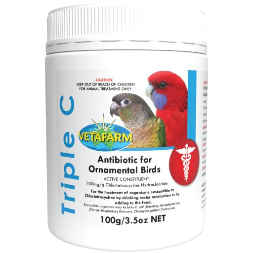 Vetafarm Triple C [sz:100g]