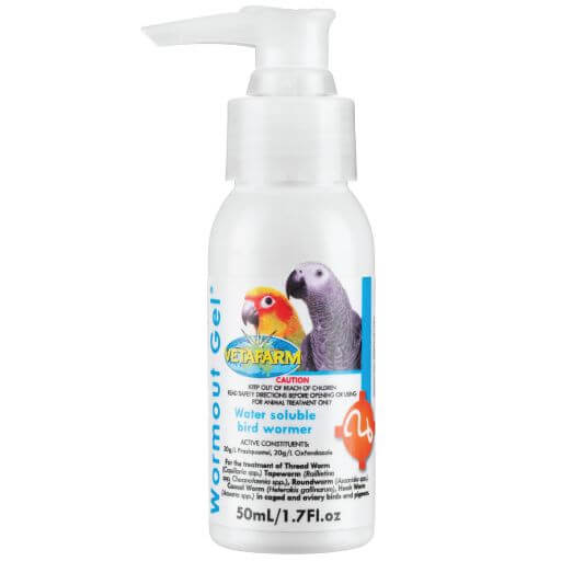 Vetafarm Wormout Gel [sz:50ml]