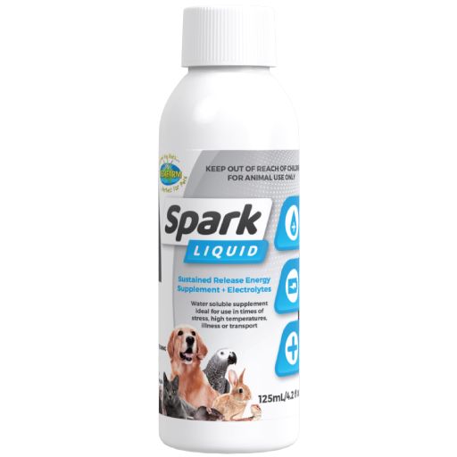 Vetafarm Spark Liquid [sz:125ml]