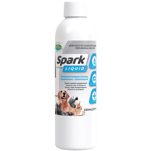 Vetafarm Spark Liquid [sz:250ml]