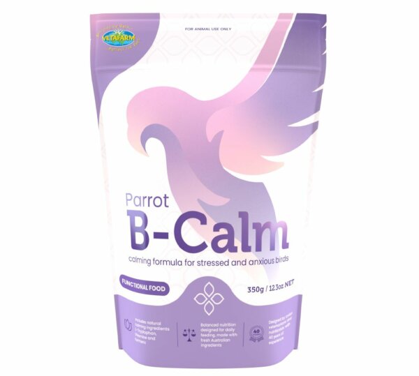 Vetafarm B-calm Parrot [sz:350g]