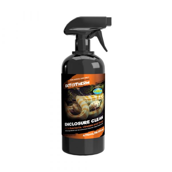 Vetafarm Ectotherm Enclosure Cleaner 475ml