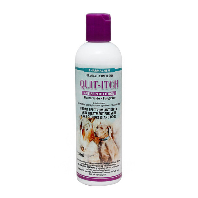 QUIT ITCH LOTION [SZ:250mL]