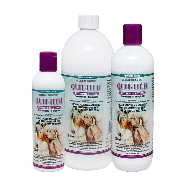 QUIT ITCH LOTION [SZ:250mL]