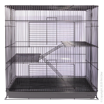 505 RAT FERRET CAGE 61X35.5X60