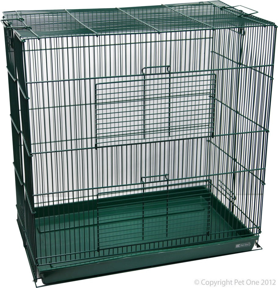 505 RAT FERRET CAGE 61X35.5X60