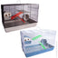 PET ONE MOUSE CAGE 3 LEVEL 