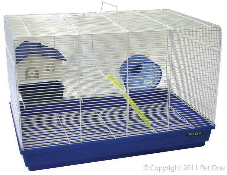 PET ONE MOUSE CAGE 3 LEVEL 