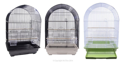 Bird Cage 450a Arch Top 46x36x56cm
