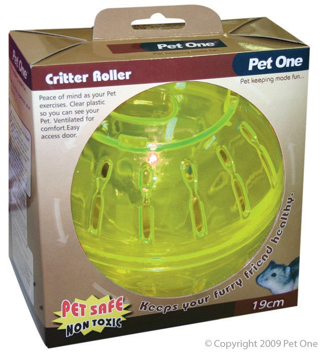 Pet One Critter Roller Med