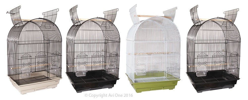 Cage 450a Op Arch Open Top 