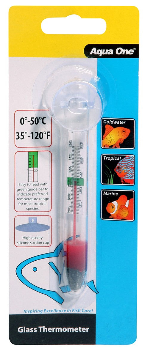 Glass Thermometer