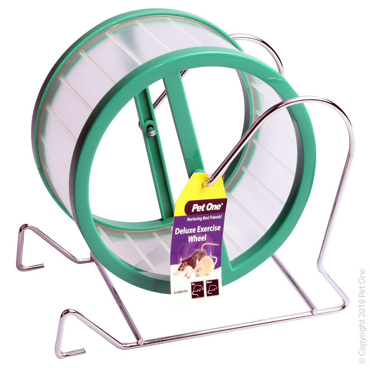 MOUSE WHEEL MEDIUM 15CM