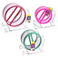 MOUSE WHEEL MEDIUM 15CM