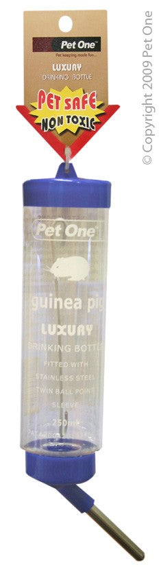 DELUXE DRINKING BOTTLE 250ML