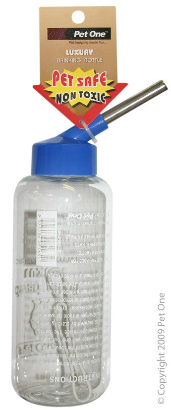 DELUXE DRINKING BOTTLE 500ML 