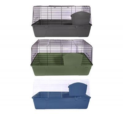SMALL ANIMAL CAGE 101.5X51X37.5