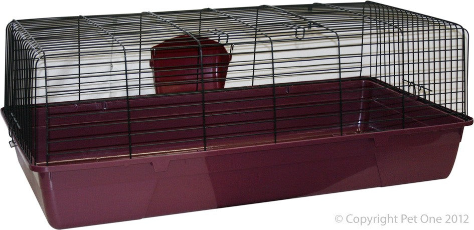 SMALL ANIMAL CAGE 101.5X51X37.5