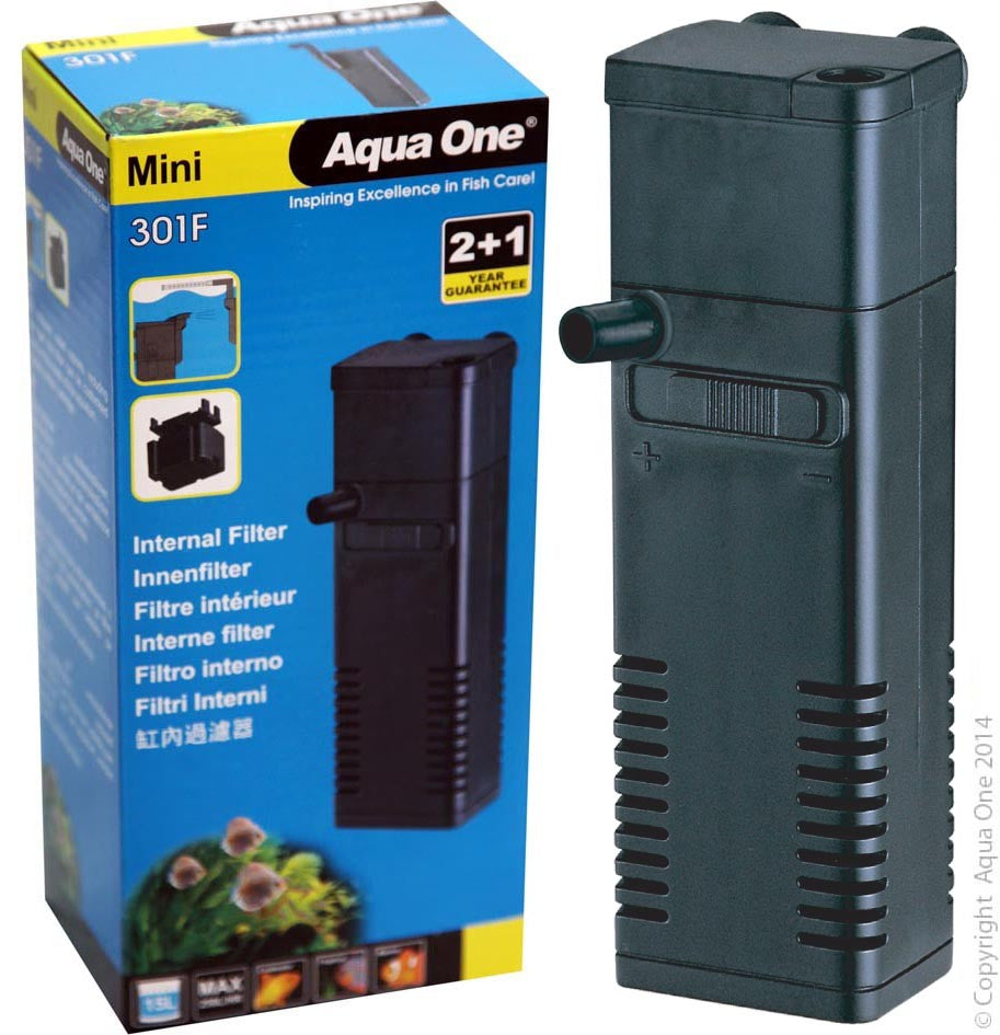 Mini 301f Internal Filter 