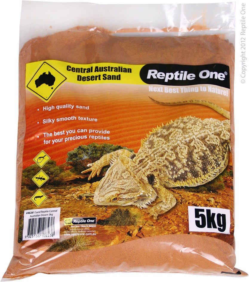 Reptile One Desert Sand [sz:5kg]