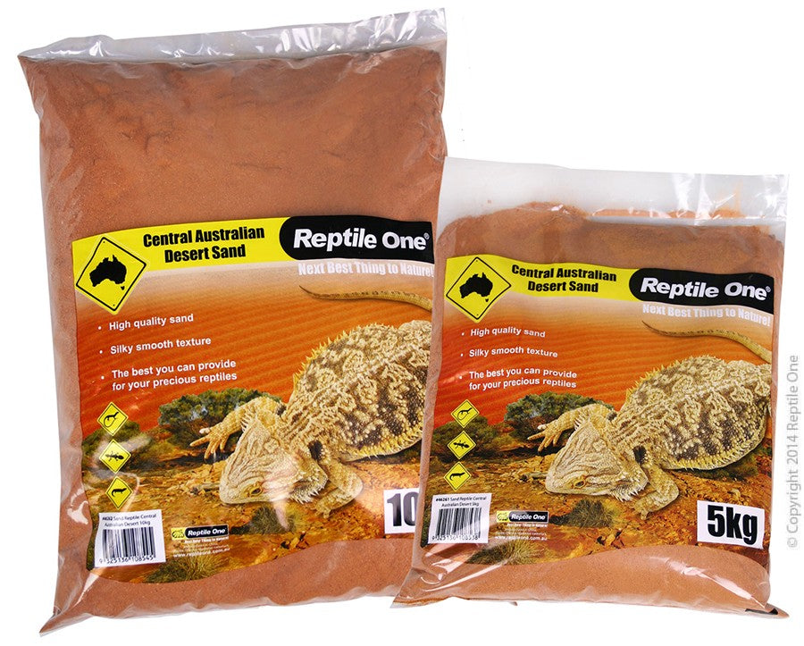 Reptile One Desert Sand [sz:5kg]