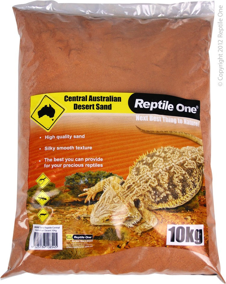 Reptile One Desert Sand [sz:10kg]
