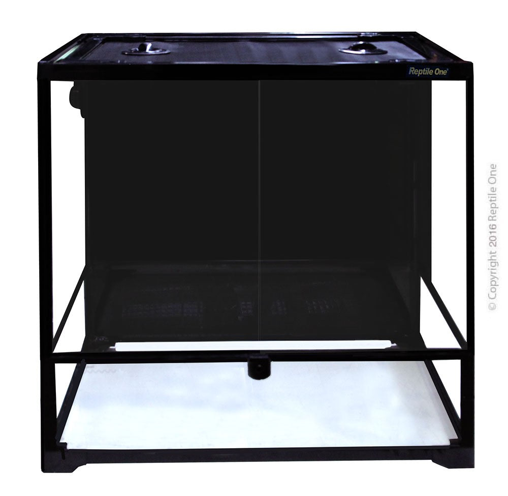 Rtf 600ht Reptile One Terrarium 60x45x60