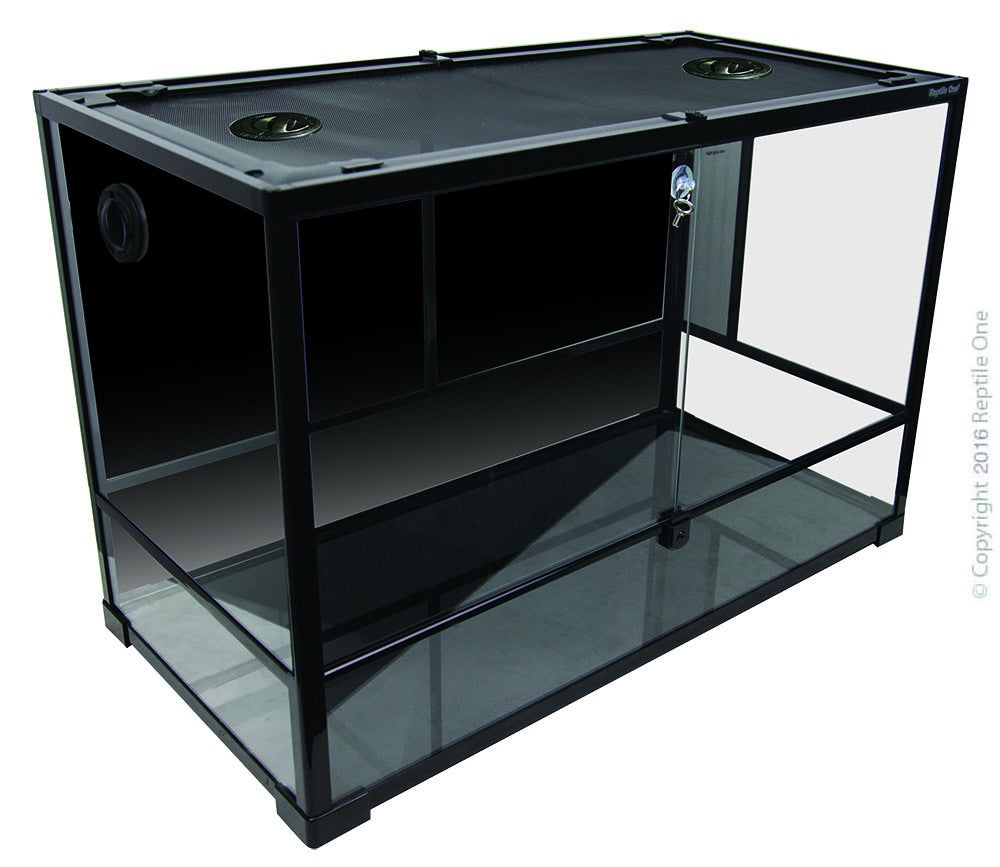 Rtf 900ht Reptile One Terrarium 90x45x60