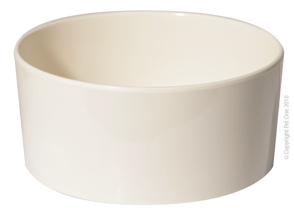 BOWL MELAMINE SMALL ANIMAL 13CM 