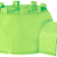 SMALL ANIMAL HIDE PLASTIC IGLOO GREEN LGE