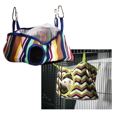 SMALL ANIMAL HANGING BED FERRET & RAT MEDIUM