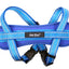 Pet One Reflective Padded Harness Blue [sz:37 - 60cm]