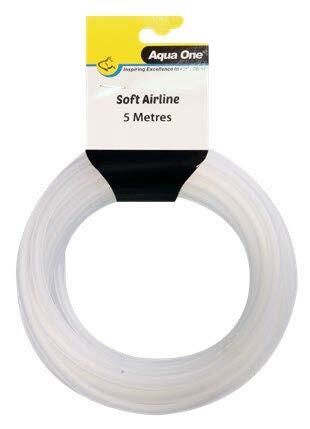 Airline Soft Silicone Tubing 5m