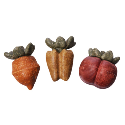 SMALL ANIMAL TREAT VEGETABLES 3PCS