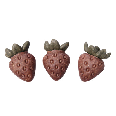 SMALL ANIMAL TREAT STRAWBERRIES 3PCS