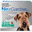NEXGARD CHEWS LARGE GREEN 10.1-25KG [SZ:3 Pack]