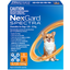 NEXGARD SPECTRA ORANGE 2-3.5KG [SZ:3 Pack]