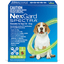 NEXGARD SPECTRA GREEN 7.6-15KG [SZ:3 Pack]
