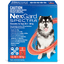 NEXGARD SPECTRA RED 30.1-60KG [SZ:3 Pack]