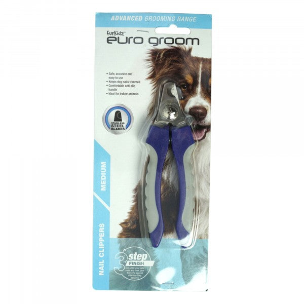 Euro Groom Deluxe Nail Clipper 