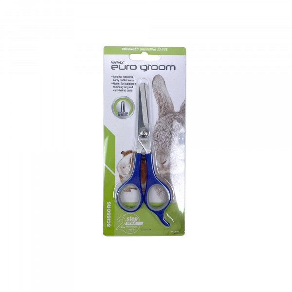 Euro Groom Mini Grooming Scissors Small Pets