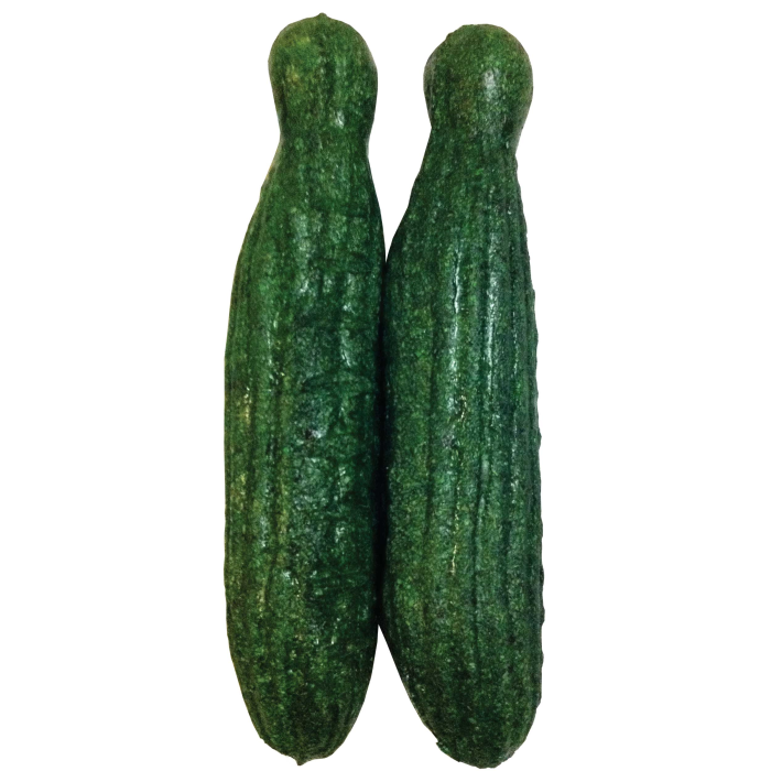Veggie Patch Nibblers Cucumbers 2 Pack