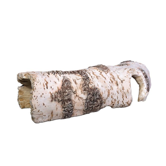 BIOSCAPE REPTILE BIRCH HIDE LGE