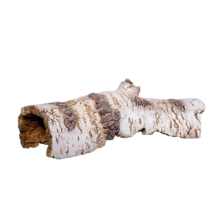 BIOSCAPE REPTILE BIRCH HIDE MED