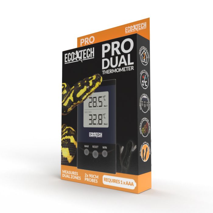 ECOTECH PRO DUAL PROBE THERMOMETRE 