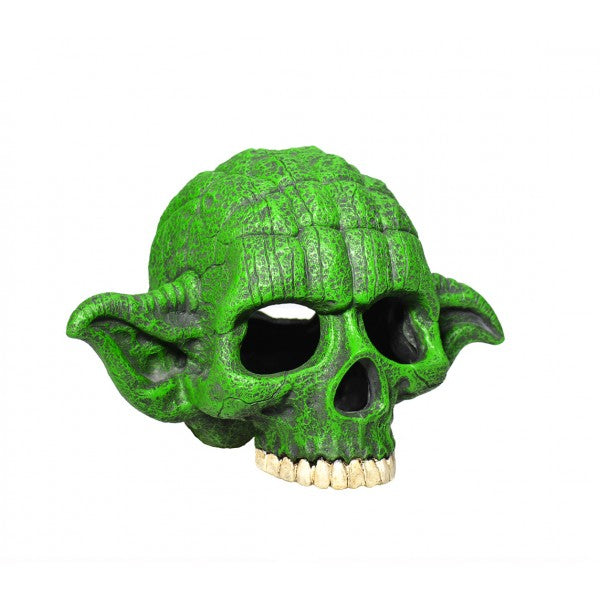 Bioscape Green Space Skull 